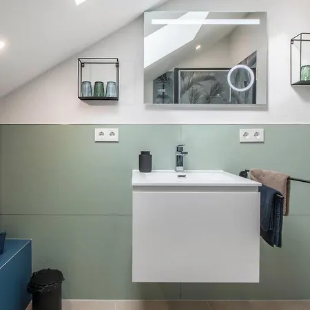 Σπίτι διακοπών Gold Haus