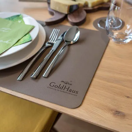 Gold Haus Holiday home Weilheim