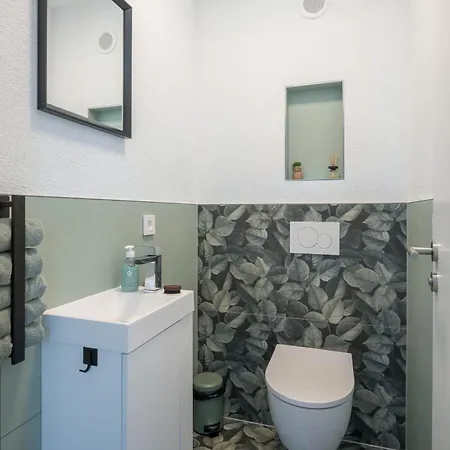 Gold Haus Σπίτι διακοπών *