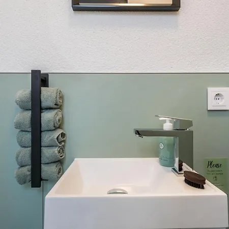 Σπίτι διακοπών Gold Haus Weilheim