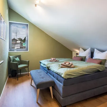 Holiday home Gold Haus Weilheim