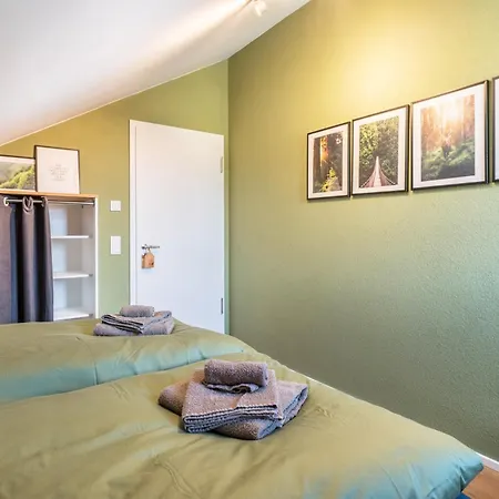 Gold Haus Holiday home Weilheim
