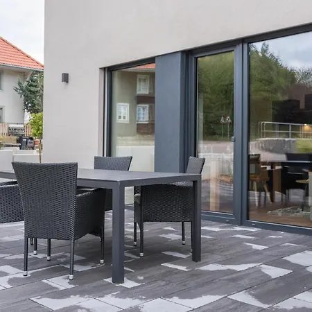Holiday home Gold Haus Weilheim