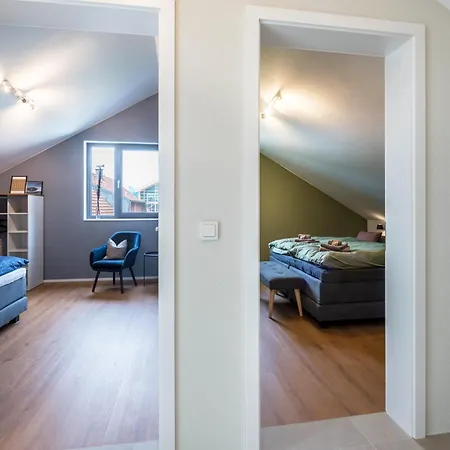 Holiday home Gold Haus *