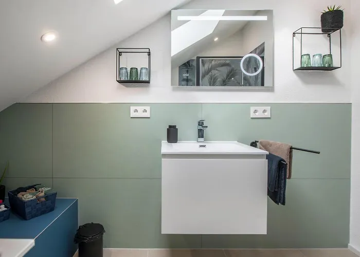 بيت للعطل Gold Haus