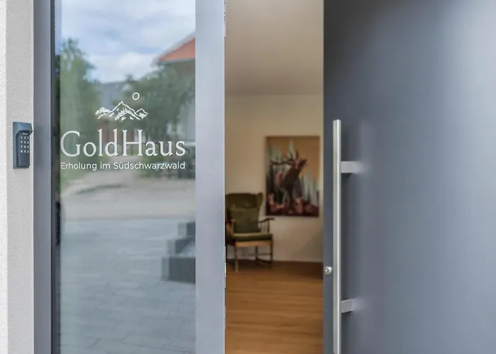 Gold Haus Weilheim