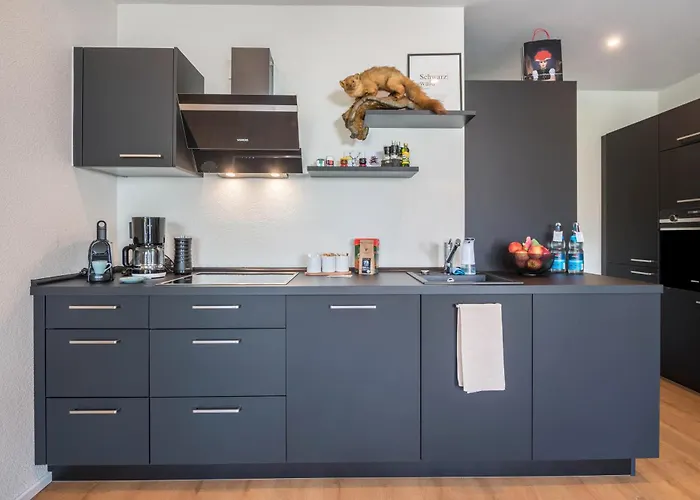 بيت للعطل Gold Haus *