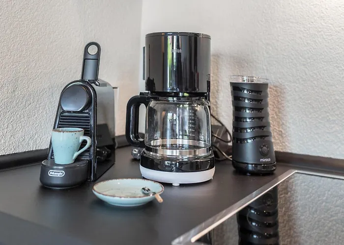 بيت للعطل Gold Haus Weilheim