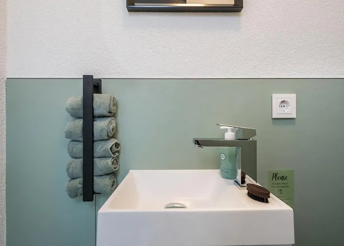 بيت للعطل Gold Haus Weilheim